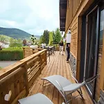 Le Bô&spa Chalet Bussang