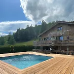 Le Bô&spa Chalet Bussang