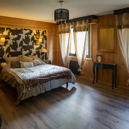 Le Bo & Chalet Bussang