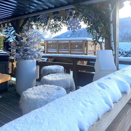 Chalet Le Bo & Bussang