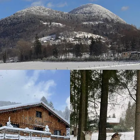 Chalet Le Bo & *