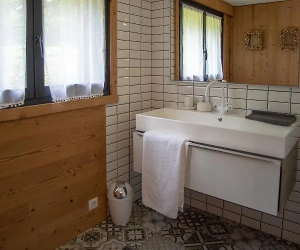 Alpstuga Le Bo & Bussang