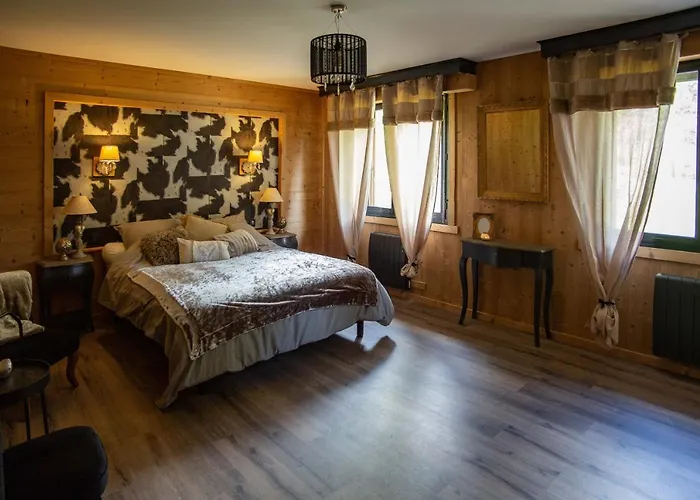 Le Bo & Alpstuga Bussang