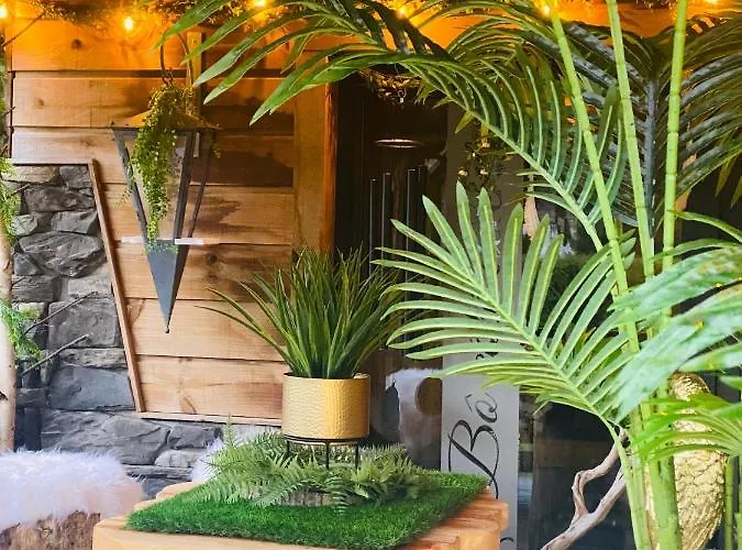 Le Bo & Alpstuga Bussang