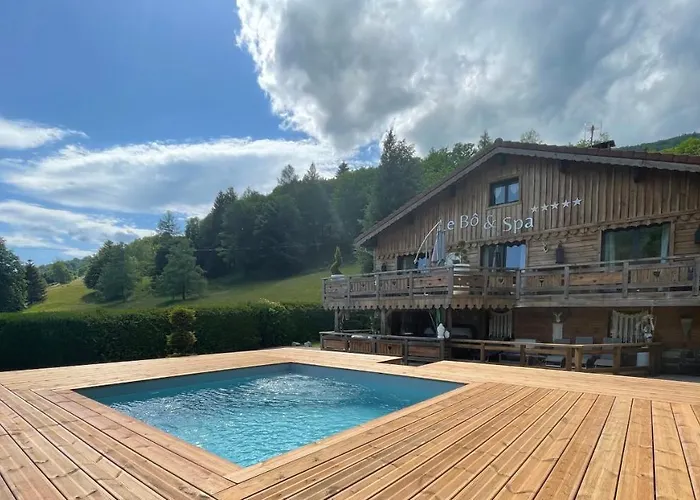 Le Bo & Alpstuga Bussang