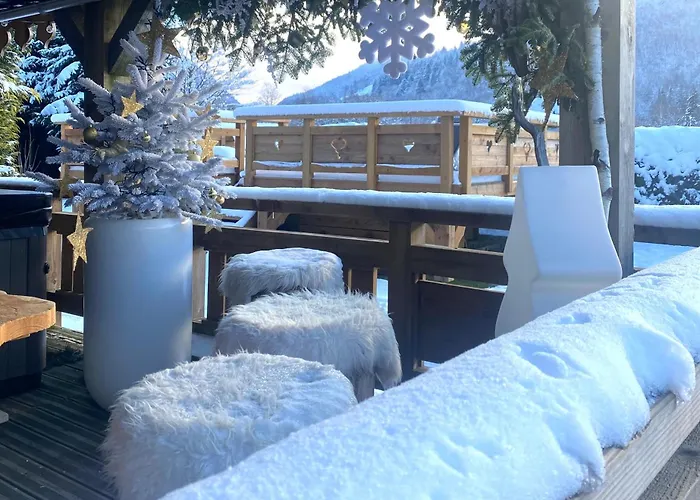 Alpstuga Le Bo & Bussang